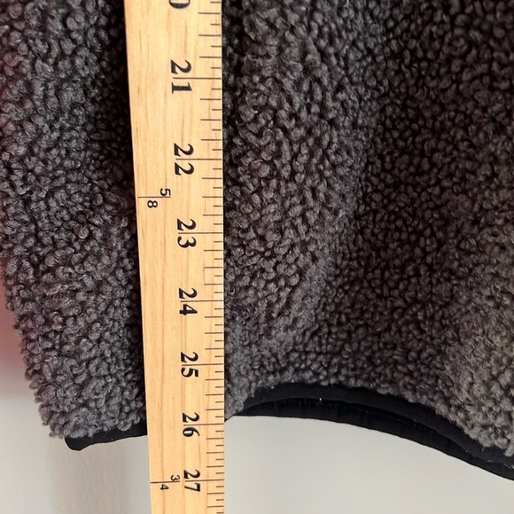 Dutch Bros Teddy Multi Color Fleece Snap Jacket - Size Small - Picture 5 of 8